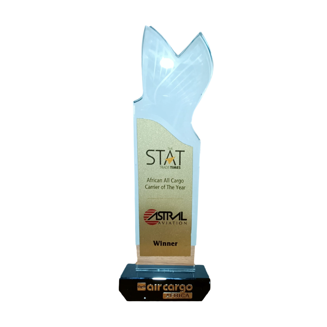 Africa All Cargo Carrier of the Year